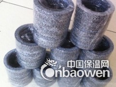 河北优质供应商【碳素盘根/碳素纤维盘根】图1