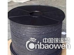【碳素盘根/碳素纤维盘根】厂家直销图1