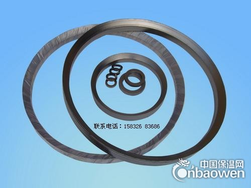 淄博石墨填料环 青岛石墨盘根环 梁山石墨密封圈
