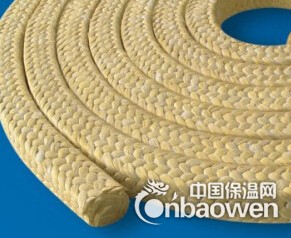 芳纶丝纤维盘根供应