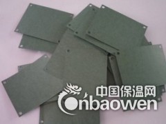 顺德伦教厂家供应青稞纸，青色绝缘纸,青稞纸冲压成型图3