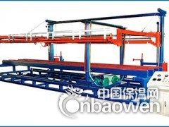 河北恒祥塑机供应泡沫板材切割设备图3