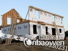 南京木结构、轻型木结构别墅、美式木结构别墅图2