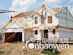 南京木结构、轻型木结构别墅、美式木结构别墅图3