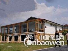 南京木屋别墅、小木屋、度假别墅图3