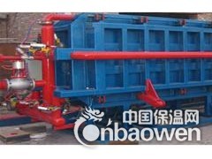 河北苯板设备厂供应EPS半自动泡沫板材机图3