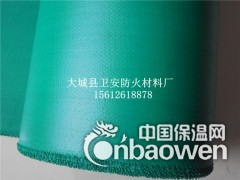阻燃帆布_防火布图2