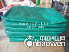 阻燃帆布_防火布图3