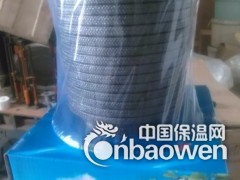 山东黑四氟盘根-四氟盘根-四氟硅胶心盘跟图2