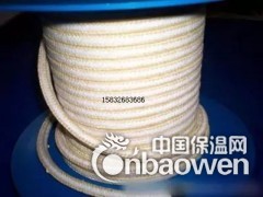 芳纶包角黑四氟盘根、黑四氟盘根芳纶包角厂家直销图2