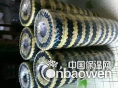 芳纶包角黑四氟盘根、黑四氟盘根芳纶包角厂家直销图3