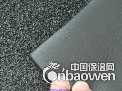 耐高温阻燃隔热保温橡塑海绵垫图2