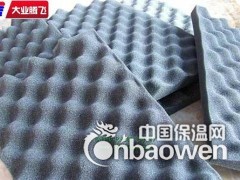 空调保温隔音橡塑海绵图3