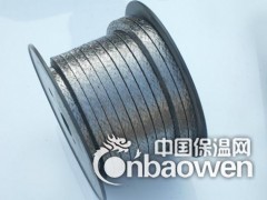 石棉石墨盘根钢丝盘根\\石棉石墨加钢丝盘根图2
