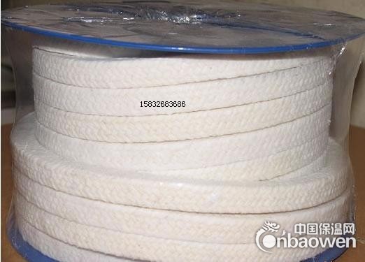 可塑性的柔性四氟盘根