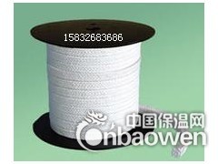 食品厂用四氟盘根\\安全无毒四氟盘根图2