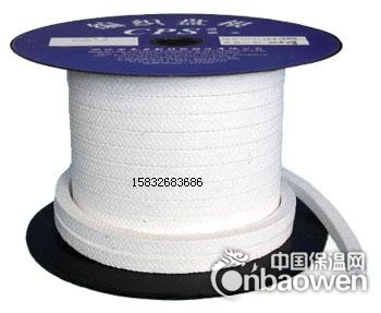 批发正品四氟盘根 无油白 耐磨损 耐高温聚四氟乙烯盘根