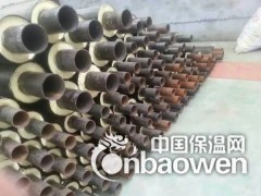 聚氨酯保温管直埋保温管生产钢套钢保温管图2