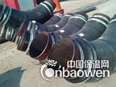 聚氨酯保温管直埋保温管生产钢套钢保温管图3
