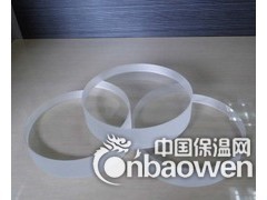 热销高硼硅3.3钢化视镜玻璃 锅炉视镜玻璃 观火视窗视镜玻璃图2