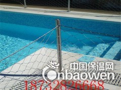 东三省不锈钢绳网厂家 不锈钢绳网 动物园专用网 可定制图3