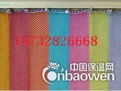 酒店金属网 酒吧垂帘网  家庭装饰金属幕墙网 可定制图2