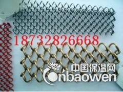 酒店金属网 酒吧垂帘网  家庭装饰金属幕墙网 可定制图3