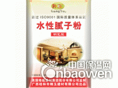 桂林腻子粉广西十强品牌腻子粉耐水防霉好施工图3