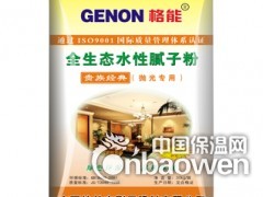 广东腻子粉热销品牌刚玉耐水腻子粉图3