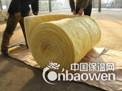 超细纤维离心玻璃棉卷毡厂家报价隔音保温玻璃棉毡多少钱图3