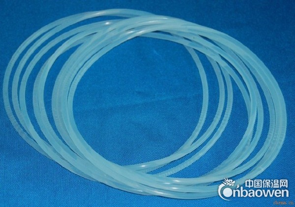 透明胶圈 硅胶圈 橡胶圈 防水胶圈 O型圈硅胶