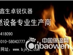 DW-02点着温度测试仪 点火温度测定仪图3