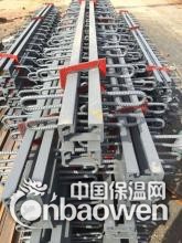 80型桥梁伸缩缝装置