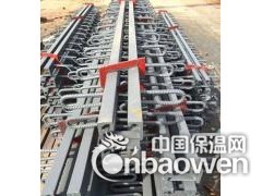 80型桥梁伸缩缝装置图1