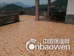 屋顶隔热砖图2