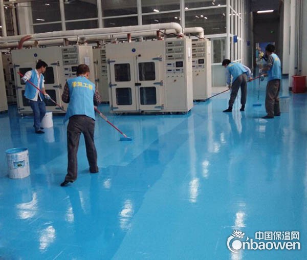 环氧树脂砂浆薄涂地坪-环氧薄涂多少钱