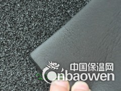 驾驭室隔热阻燃消音海绵图2