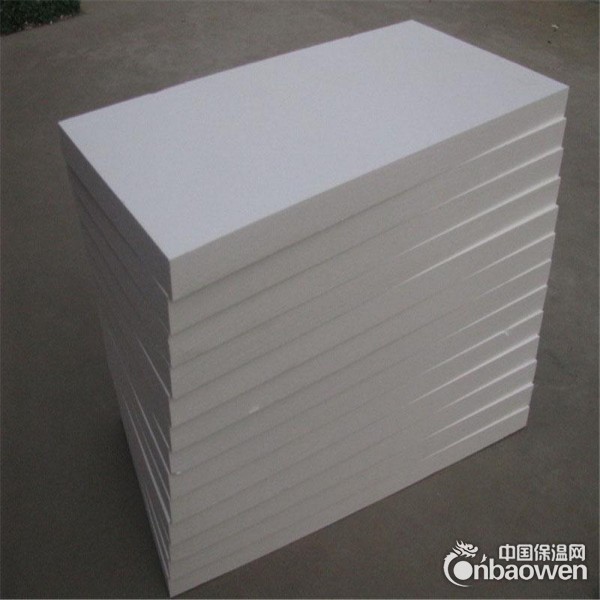聚合物保温板