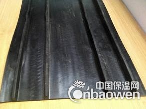 背贴式橡胶止水带用途及作用