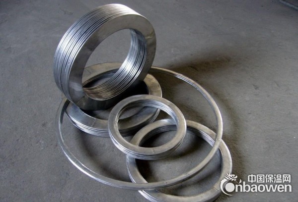 1米大型金属缠绕垫圈