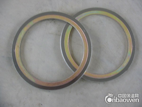 管道阀门密封件-金属缠绕垫