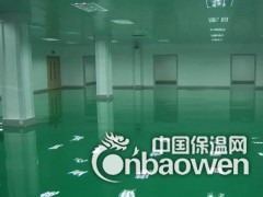东莞沙田环氧自流平地板漆图3