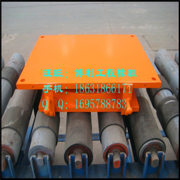 单项滑动球形支座应该注意的安装事项