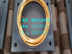 纵向球形支座批发 博利不限数量图3