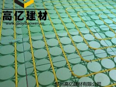 郑州地暖板，河南地暖板，郑州优质地暖板，地暖模块，地暖模块图2