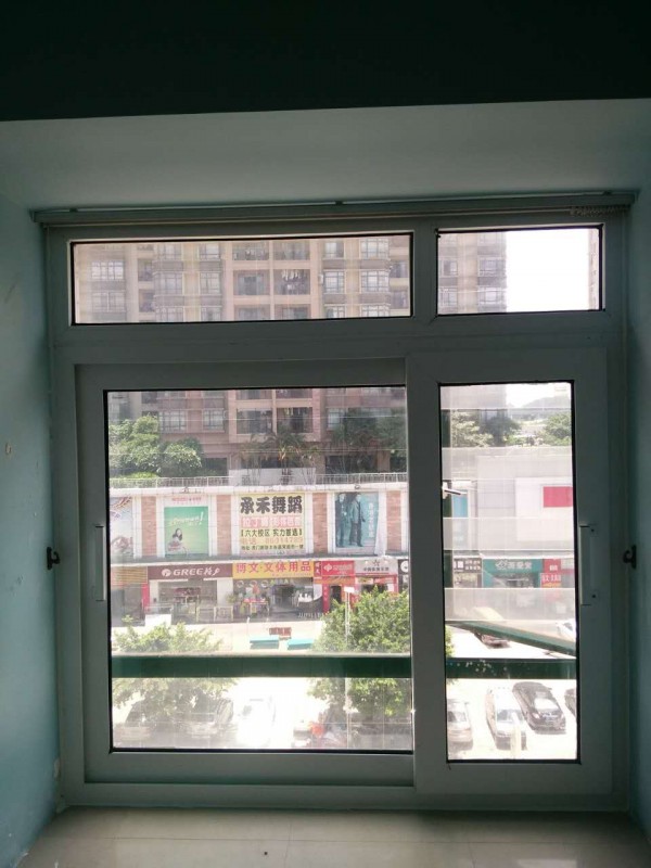 清远隔音窗