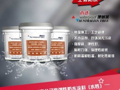 单组份湿固化聚氨酯防水涂料 水性951聚氨酯防水涂料图3