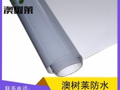 热塑性聚烯烃TPO防水卷材 屋顶防水材料 地下室防水图2