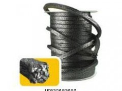 石墨碳纤维盘根,碳纤维编织盘根图2