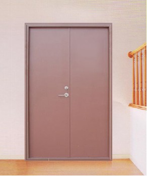 芜湖市防火门厂 甲乙丙级钢质防火门定制 证件齐全包验收